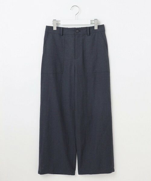 J.PRESS / ジェイプレス その他パンツ | 【洗える】フィブリルツイル ベイカーパンツ | 詳細14