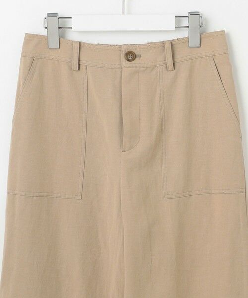 J.PRESS / ジェイプレス その他パンツ | 【洗える】フィブリルツイル ベイカーパンツ | 詳細23