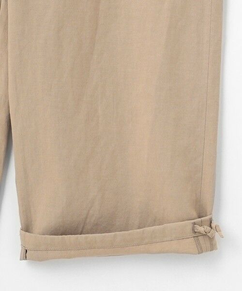 J.PRESS / ジェイプレス その他パンツ | 【洗える】フィブリルツイル ベイカーパンツ | 詳細28