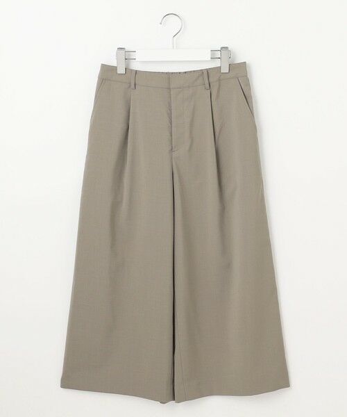 J.PRESS / ジェイプレス その他パンツ | 【洗える】GORIAN TWILL クロップド パンツ | 詳細13