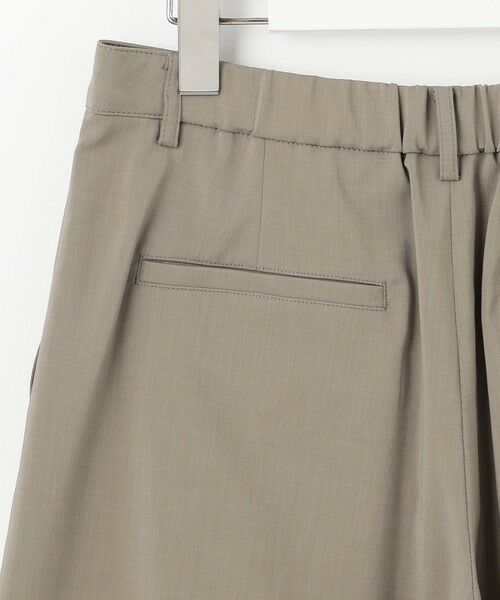 J.PRESS / ジェイプレス その他パンツ | 【洗える】GORIAN TWILL クロップド パンツ | 詳細18