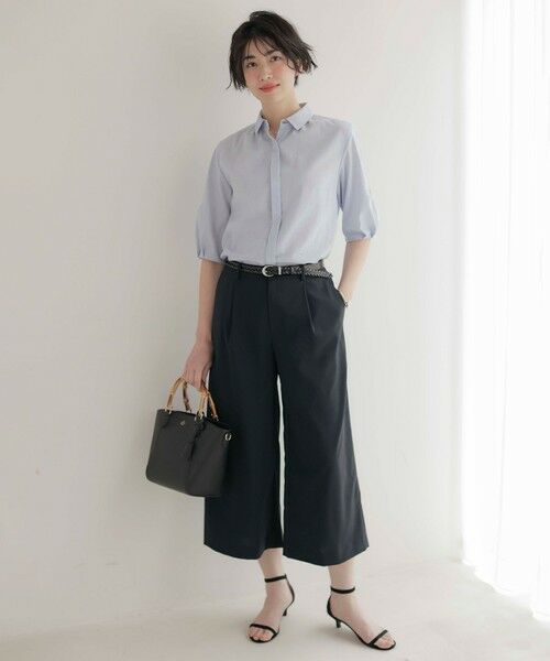 J.PRESS / ジェイプレス その他パンツ | 【洗える】GORIAN TWILL クロップド パンツ | 詳細21
