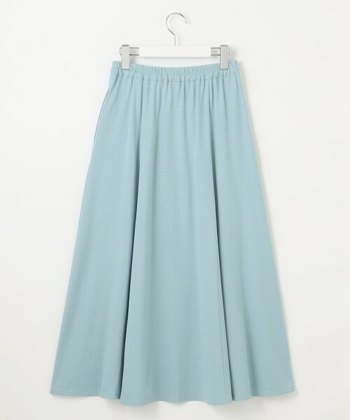 J.PRESS / ジェイプレス ミニ・ひざ丈スカート | 【洗える】トリコットバイオ フレア スカート | 詳細27