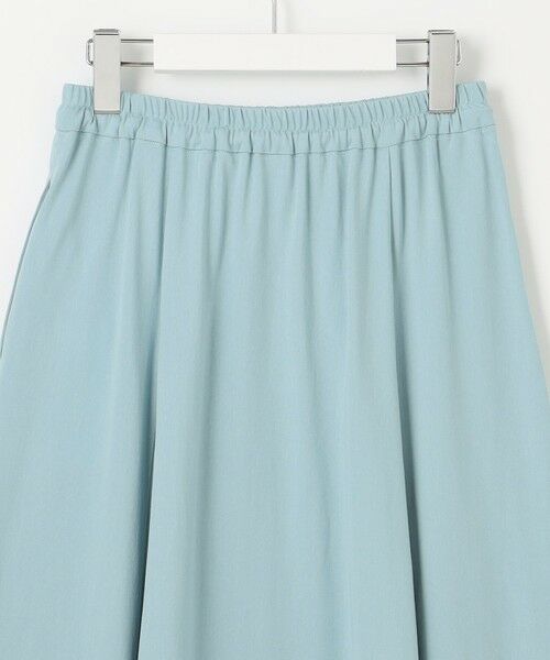 J.PRESS / ジェイプレス ミニ・ひざ丈スカート | 【洗える】トリコットバイオ フレア スカート | 詳細29