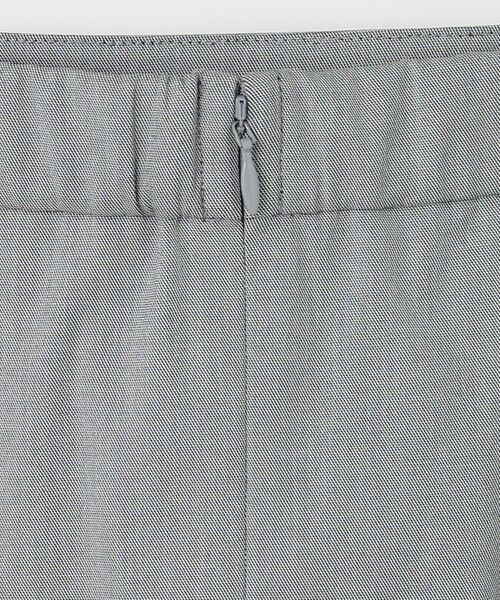 J.PRESS / ジェイプレス ミニ・ひざ丈スカート | 【セットアップ対応・洗える・撥水】コットンFITTY スカート | 詳細13