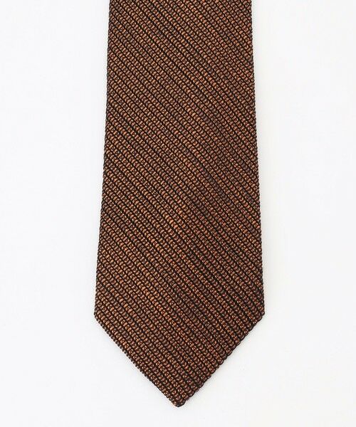 J.PRESS / ジェイプレス ネクタイ | 【KUSKA×J.PRESS ALL HANDMADE GRENADINE COLLECTION】ジャガード ネクタイ | 詳細1