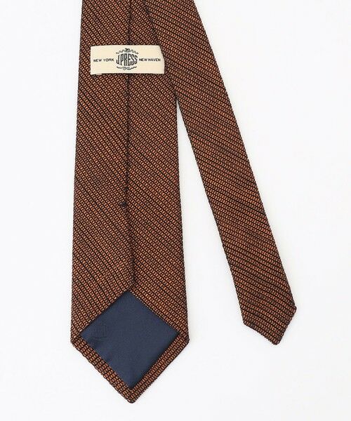 J.PRESS / ジェイプレス ネクタイ | 【KUSKA×J.PRESS ALL HANDMADE GRENADINE COLLECTION】ジャガード ネクタイ | 詳細2