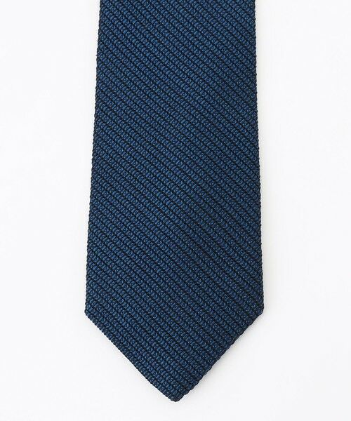 J.PRESS / ジェイプレス ネクタイ | 【KUSKA×J.PRESS ALL HANDMADE GRENADINE COLLECTION】ジャガード ネクタイ | 詳細1