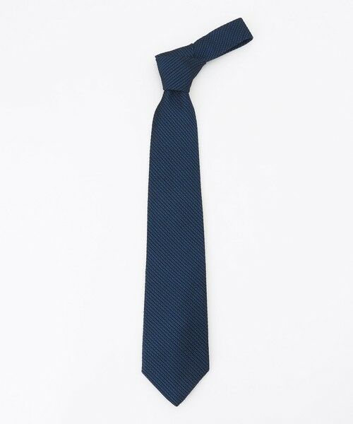 J.PRESS / ジェイプレス ネクタイ | 【KUSKA×J.PRESS ALL HANDMADE GRENADINE COLLECTION】ジャガード ネクタイ | 詳細3