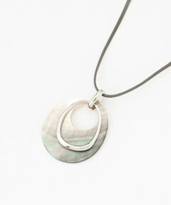 J.PRESS / ジェイプレス ネックレス・ペンダント・チョーカー | シェルネックレス