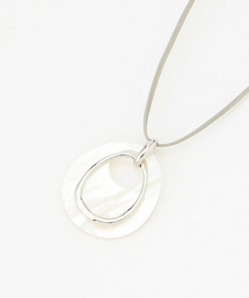 J.PRESS / ジェイプレス ネックレス・ペンダント・チョーカー | シェルネックレス | 詳細15