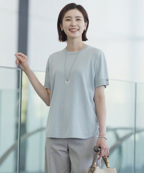 J.PRESS / ジェイプレス ネックレス・ペンダント・チョーカー | シェルネックレス | 詳細5