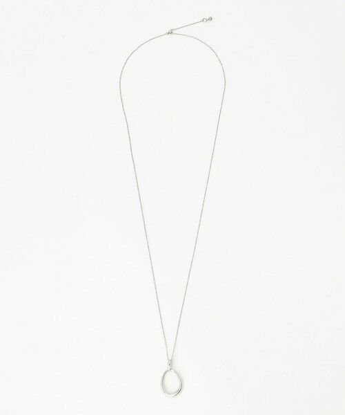 J.PRESS / ジェイプレス ネックレス・ペンダント・チョーカー | ステンレスオーバルネックレス | 詳細20