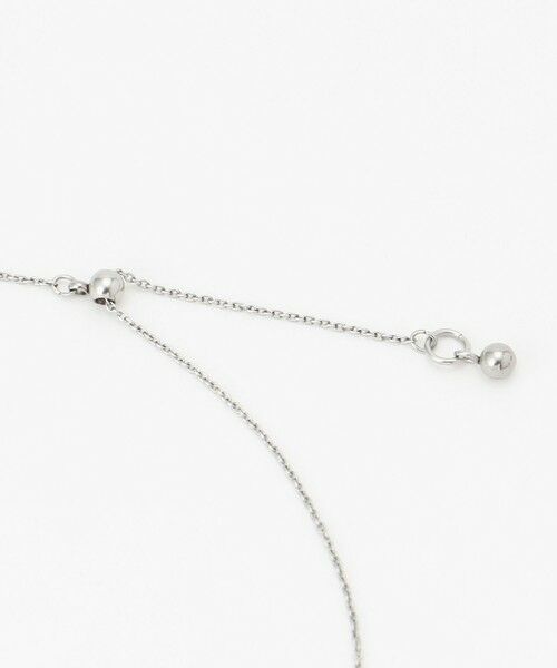 J.PRESS / ジェイプレス ネックレス・ペンダント・チョーカー | ステンレスオーバルネックレス | 詳細21