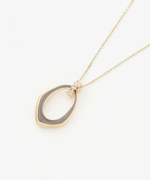 J.PRESS / ジェイプレス ネックレス・ペンダント・チョーカー | 【リバーシブル】エポ ネックレス | 詳細7