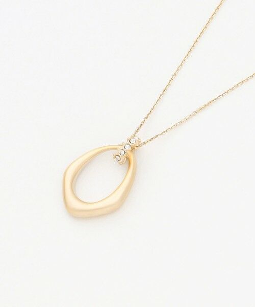 J.PRESS / ジェイプレス ネックレス・ペンダント・チョーカー | 【リバーシブル】エポ ネックレス | 詳細8