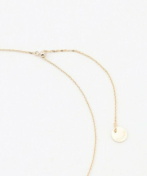 J.PRESS / ジェイプレス ネックレス・ペンダント・チョーカー | 【リバーシブル】エポ ネックレス | 詳細9