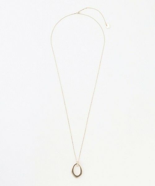 J.PRESS / ジェイプレス ネックレス・ペンダント・チョーカー | 【リバーシブル】エポ ネックレス | 詳細11