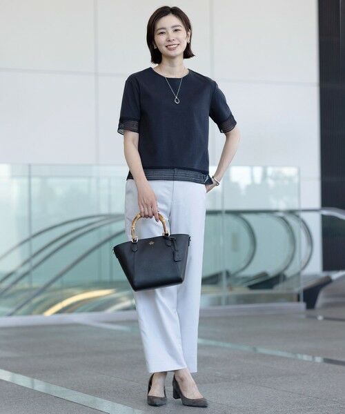 J.PRESS / ジェイプレス ネックレス・ペンダント・チョーカー | 【リバーシブル】エポ ネックレス | 詳細16