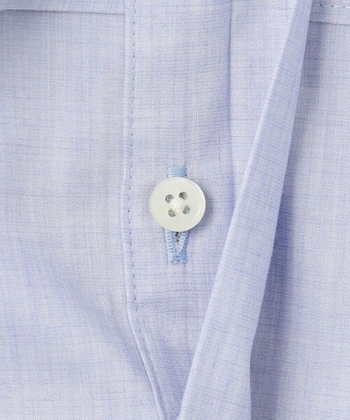 J.PRESS / ジェイプレス シャツ・ブラウス | 【洗える】ラミーポプリン ティアード ブラウス | 詳細8