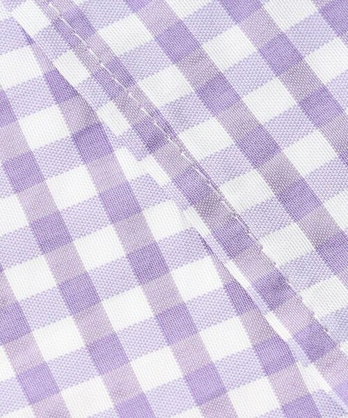 J.PRESS / ジェイプレス シャツ・ブラウス | 【洗える】アセVisギンガム シャツ ブラウス | 詳細15
