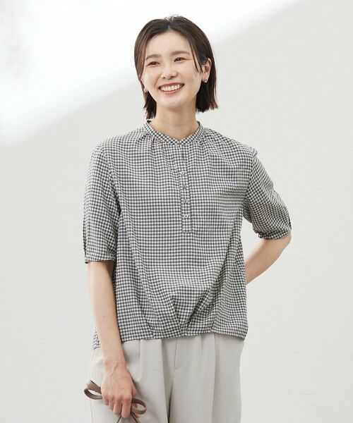 正規品 PRADA ビジューブラウス シルクシフォン ヴィンテージ 正規品 PRADA ビジューブラウス シルクシフォン ヴィンテージ