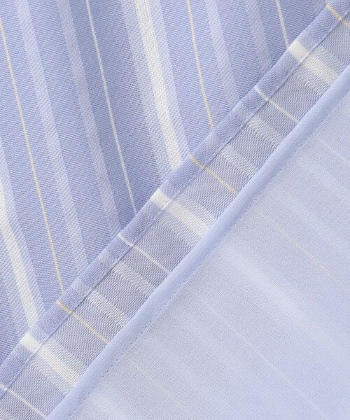 J.PRESS / ジェイプレス シャツ・ブラウス | 【洗える】SHEERストライプ クルーネック ブラウス | 詳細15