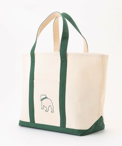 トートバッグ 2815 2817 2819 2020 2821 2022 TWO HANDLE ZIP TOTEディープシーブルー（トートバッグ