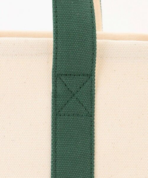 J.PRESS / ジェイプレス トートバッグ | ”このワンポイント”がたまらない【WEB限定】バックブルトートバッグ | 詳細3