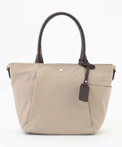 J.PRESS / ジェイプレス トートバッグ | 【WEB限定】2wayナイロン Midium トート バッグ