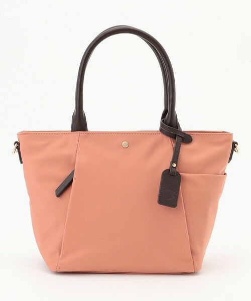 J.PRESS / ジェイプレス トートバッグ | 【WEB限定】2wayナイロン Midium トート バッグ | 詳細7