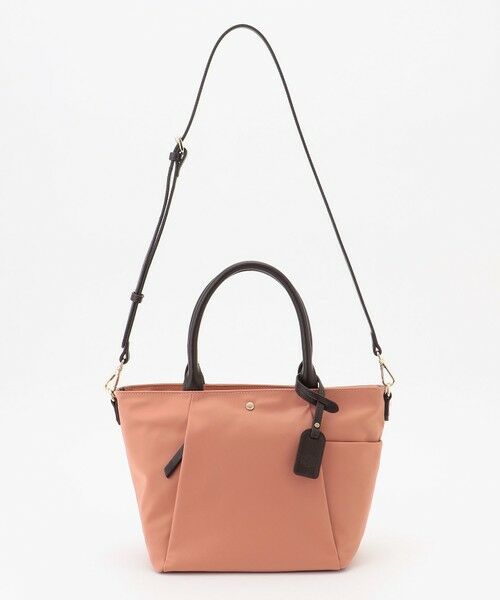 J.PRESS / ジェイプレス トートバッグ | 【WEB限定】2wayナイロン Midium トート バッグ | 詳細8