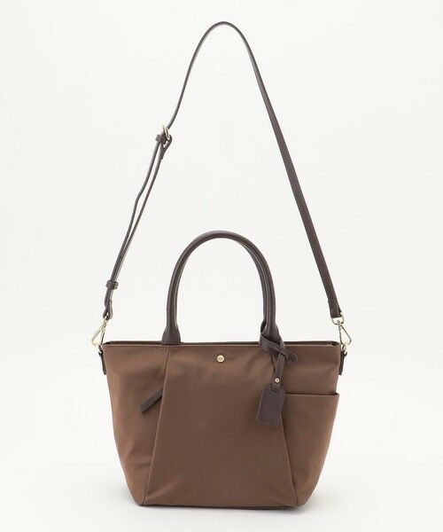 J.PRESS / ジェイプレス トートバッグ | 【WEB限定】2wayナイロン Midium トート バッグ | 詳細22