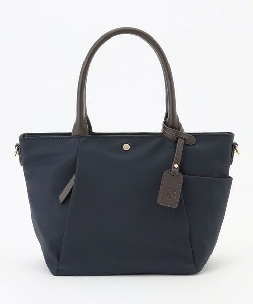 J.PRESS / ジェイプレス トートバッグ | 【WEB限定】2wayナイロン Midium トート バッグ | 詳細19