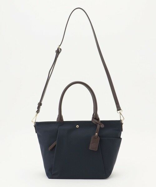 J.PRESS / ジェイプレス トートバッグ | 【WEB限定】2wayナイロン Midium トート バッグ | 詳細20