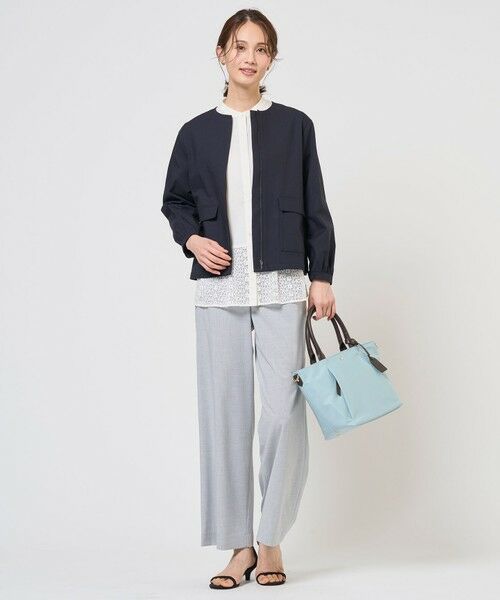 J.PRESS / ジェイプレス トートバッグ | 【WEB限定】2wayナイロン Midium トート バッグ | 詳細23