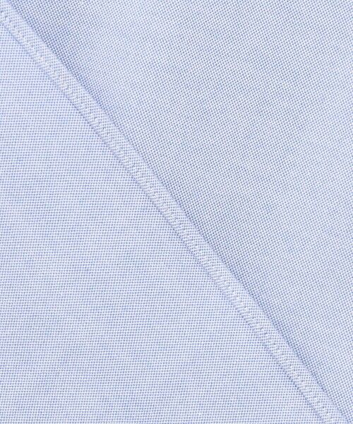 J.PRESS / ジェイプレス シャツ・ブラウス | 【PREMIUM PLEATS / 形態安定】ピンオックス 半袖シャツ / B.D. | 詳細10