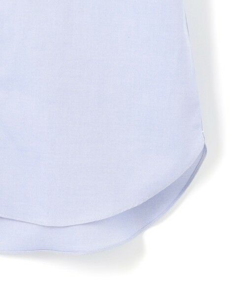 J.PRESS / ジェイプレス シャツ・ブラウス | 【PREMIUM PLEATS / 形態安定】ピンオックス 半袖シャツ / B.D. | 詳細7