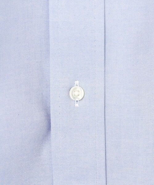 J.PRESS / ジェイプレス シャツ・ブラウス | 【PREMIUM PLEATS / 形態安定】ピンオックス 半袖シャツ / B.D. | 詳細9