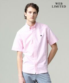 J.PRESS / ジェイプレス シャツ・ブラウス | 大人気シリーズに新作登場！【WEB限定】コットンオックスバックブルシャツ / B.D.