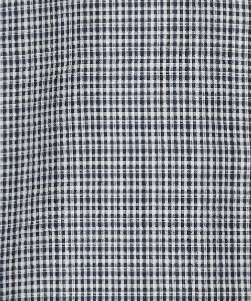 J.PRESS / ジェイプレス シャツ・ブラウス | 真夏を乗り切る爽快感と機能性【吸水速乾 / 接触冷感 / 高通気性 / ウォッシャブル】サッカーチェック シャツ / バンドカラー | 詳細18