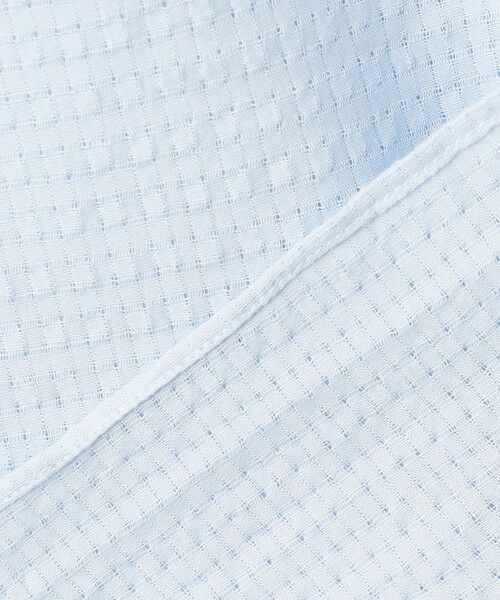 J.PRESS / ジェイプレス シャツ・ブラウス | 真夏を乗り切る爽快感と機能性【吸水速乾 / 接触冷感 / 高通気性 / ウォッシャブル】サッカー シャツ / B.D. | 詳細16