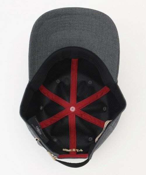 J.PRESS / ジェイプレス キャップ | ペピンサキソニー ロゴキャップ | 詳細4