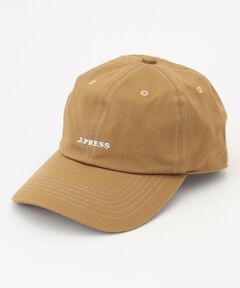 J.PRESS / ジェイプレス キャップ | ウエポン ロゴキャップ