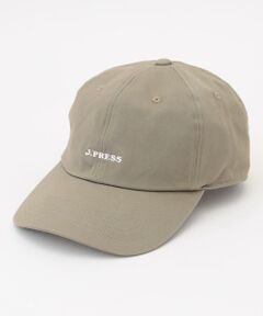 J.PRESS / ジェイプレス キャップ | ウエポン ロゴキャップ