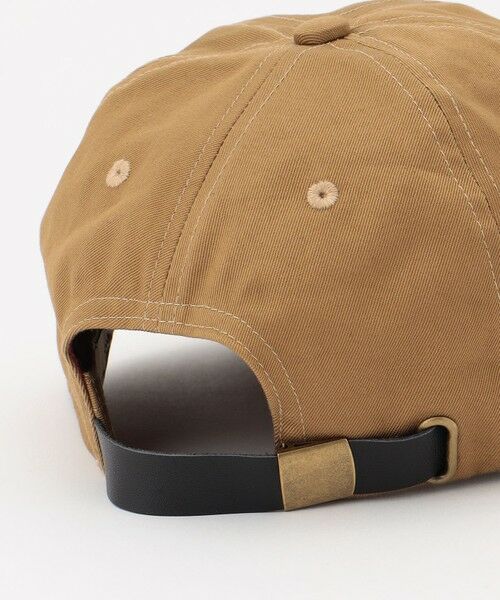 J.PRESS / ジェイプレス キャップ | ウエポン ロゴキャップ | 詳細2