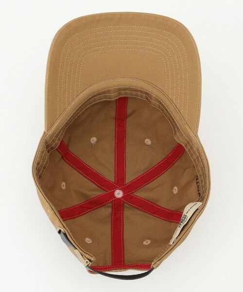 J.PRESS / ジェイプレス キャップ | ウエポン ロゴキャップ | 詳細3