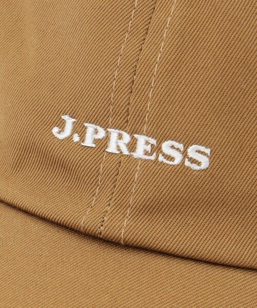 J.PRESS / ジェイプレス キャップ | ウエポン ロゴキャップ | 詳細5
