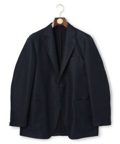 J.PRESS / ジェイプレス テーラードジャケット | 暑い中でも共にしたくなる理由がある【WEB限定】【吸水速乾 / 洗える / 超軽量 / ストレッチ】ブリーザブルレノクロス ジャケット