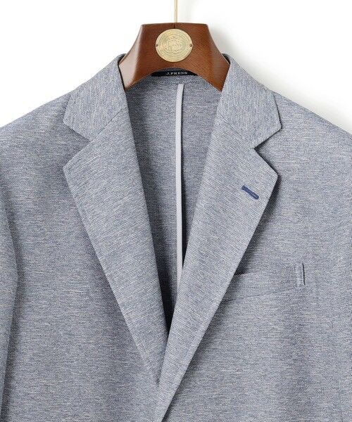 J.PRESS / ジェイプレス テーラードジャケット | 暑い中でも共にしたくなる理由がある【WEB限定】【吸水速乾 / 洗える / 超軽量 / ストレッチ】ブリーザブルレノクロス ジャケット | 詳細11